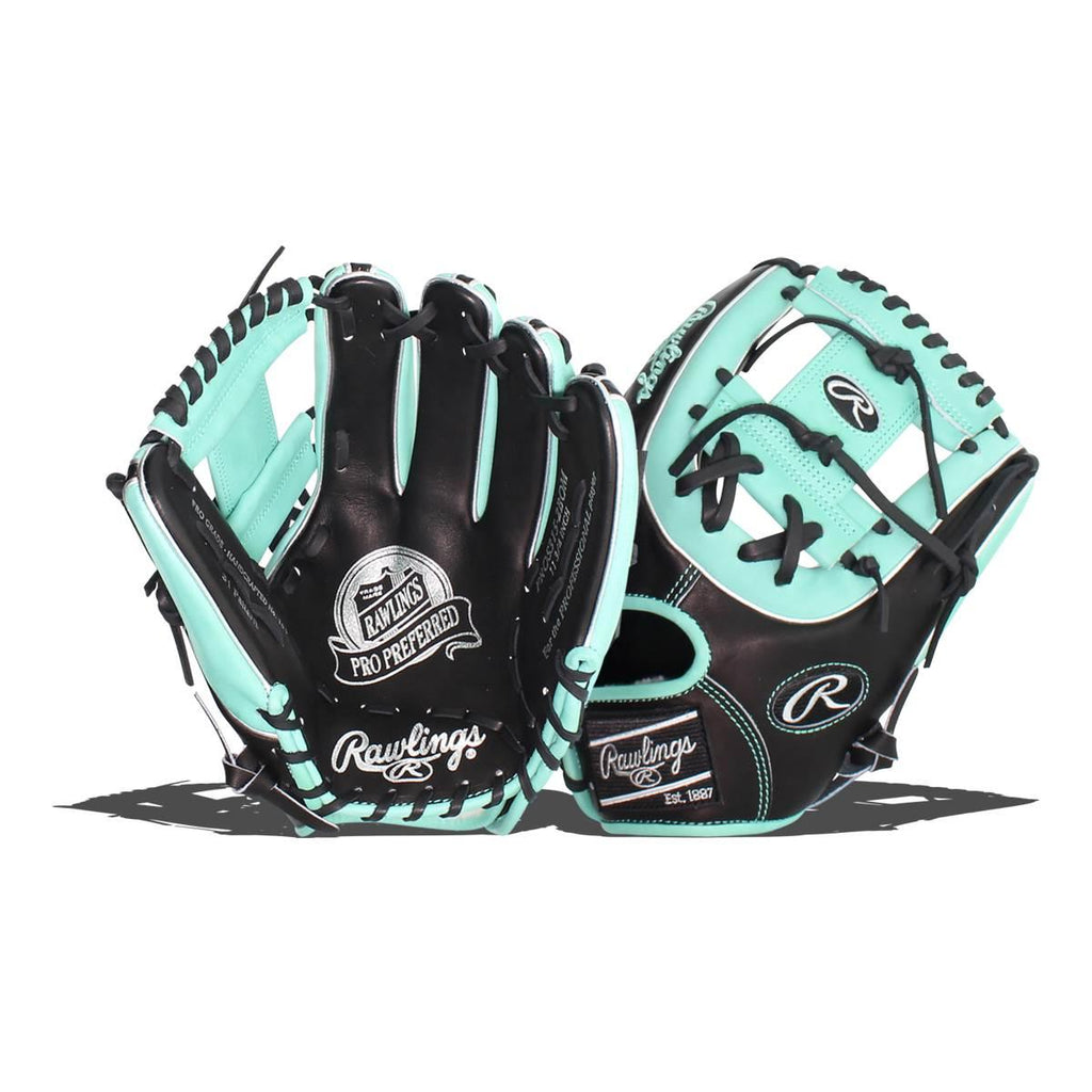 Rawlings Pro Preferred 11.75" Baseball Glove: PROS315-2BOM Right Hand Thrower
