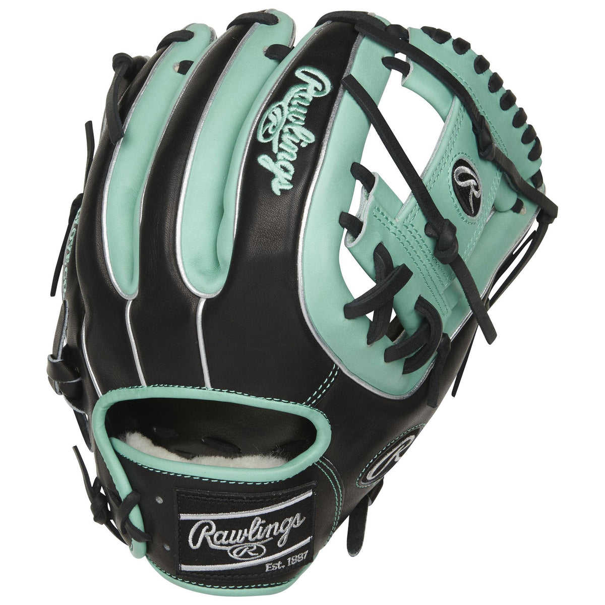 Rawlings Pro Preferred 11.75" Baseball Glove: PROS315-2BOM Right Hand Thrower