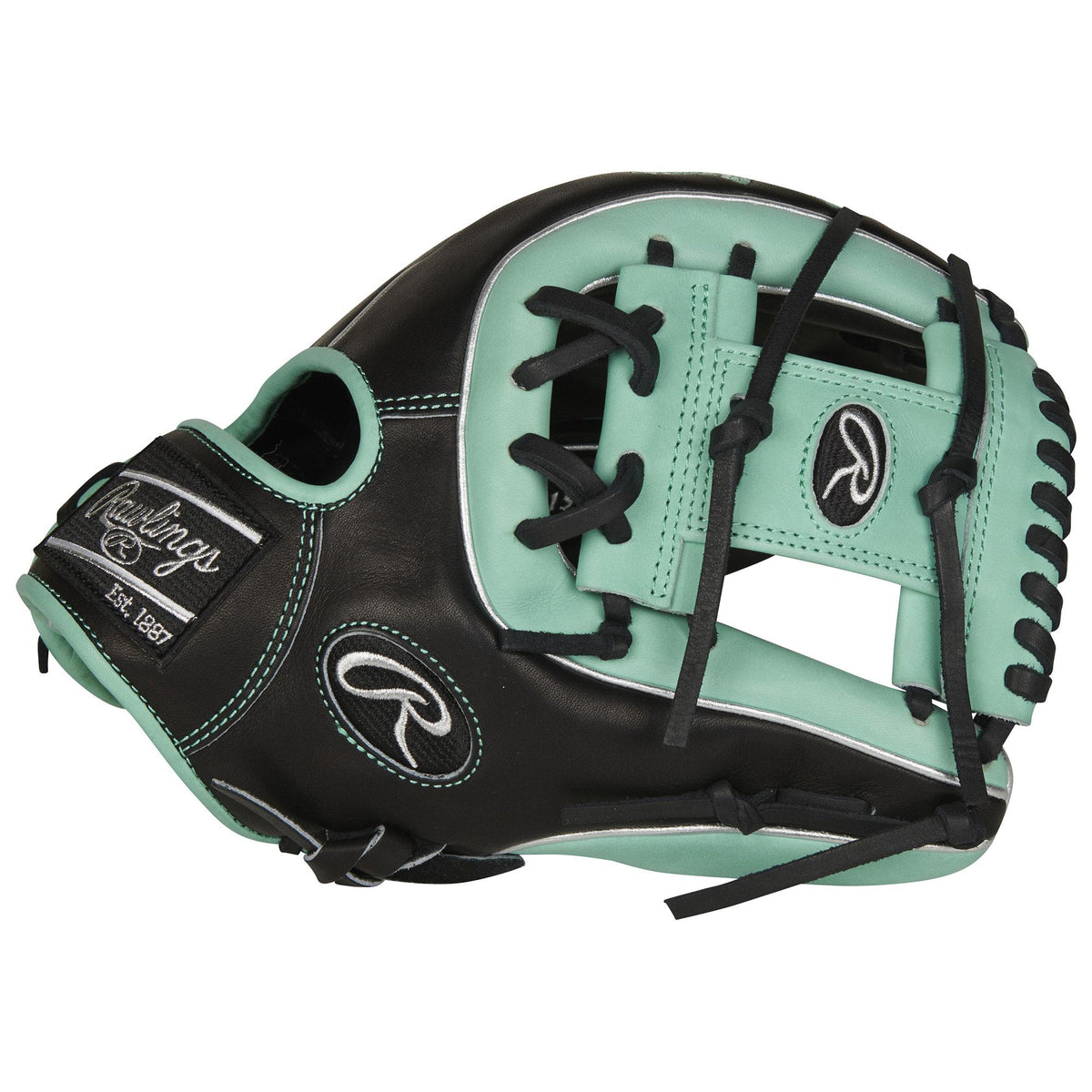 Rawlings Pro Preferred 11.75" Baseball Glove: PROS315-2BOM Right Hand Thrower