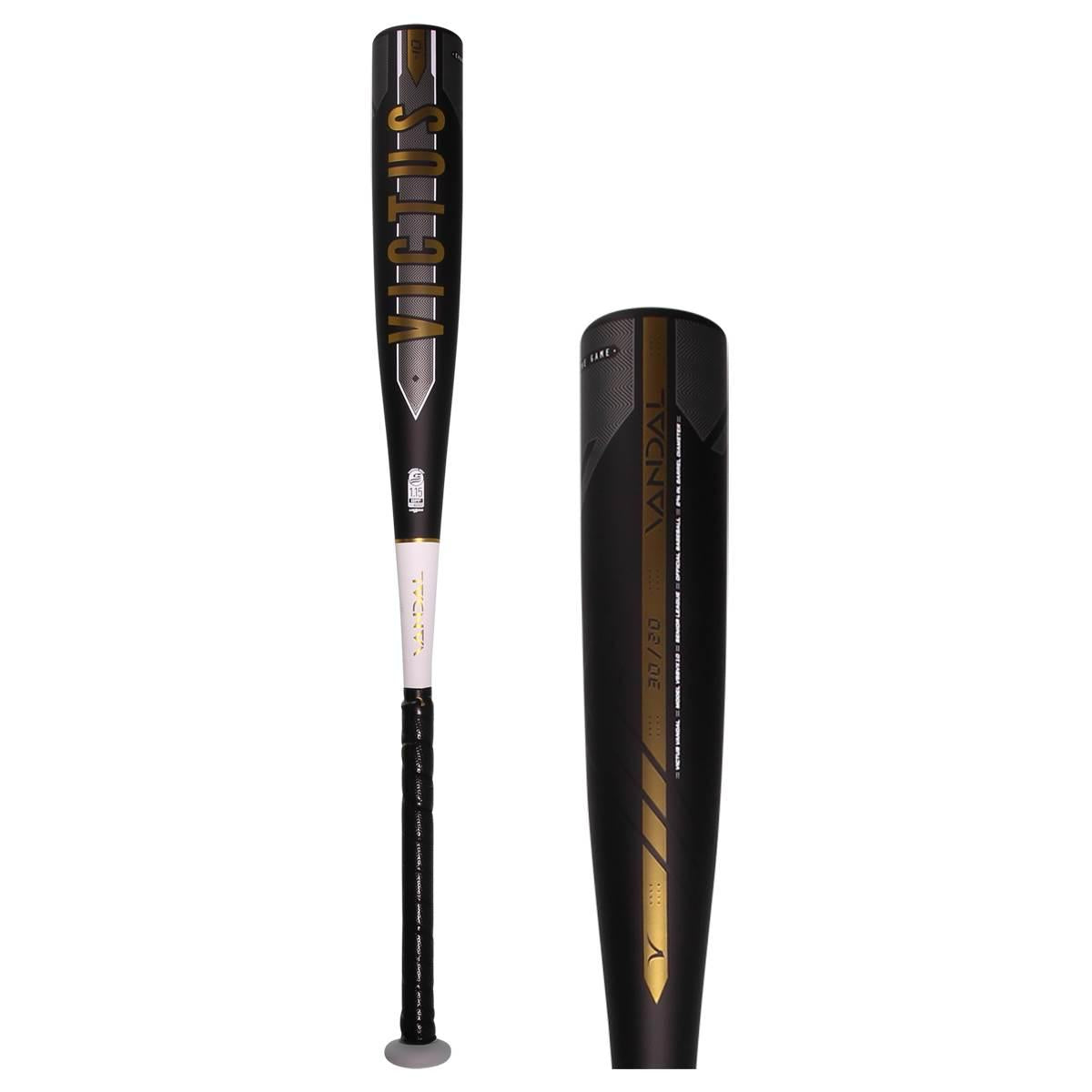 Victus Vandal -10 USSSA Baseball Bat: VSBVX10 28" 18 oz.