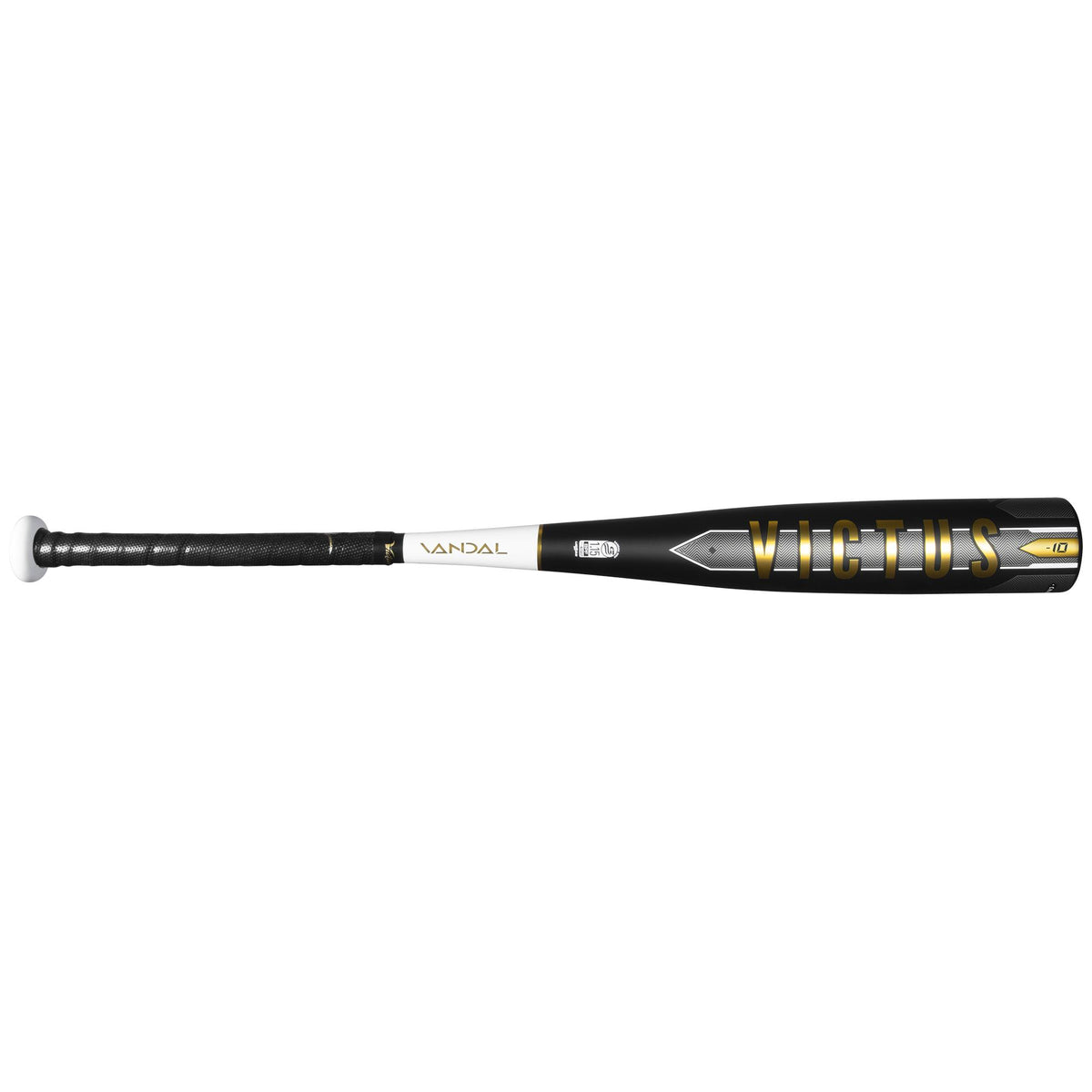 Victus Vandal -10 USSSA Baseball Bat: VSBVX10 28" 18 oz.