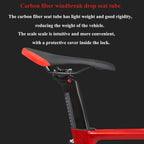 YINHAI Road Bike 700C Carbon Fiber Frame,  105/R7000 22-Speed Derailleur System Ultralight Road Racing
