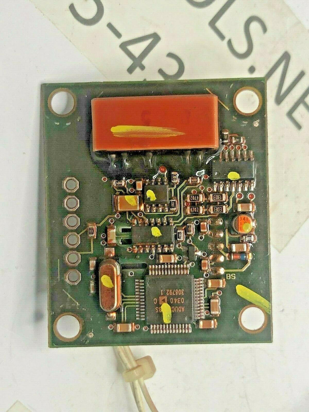Hunter Alignment DSP500 Sensor Head Transducer Digital Cam  Cas 109-70-2P P289