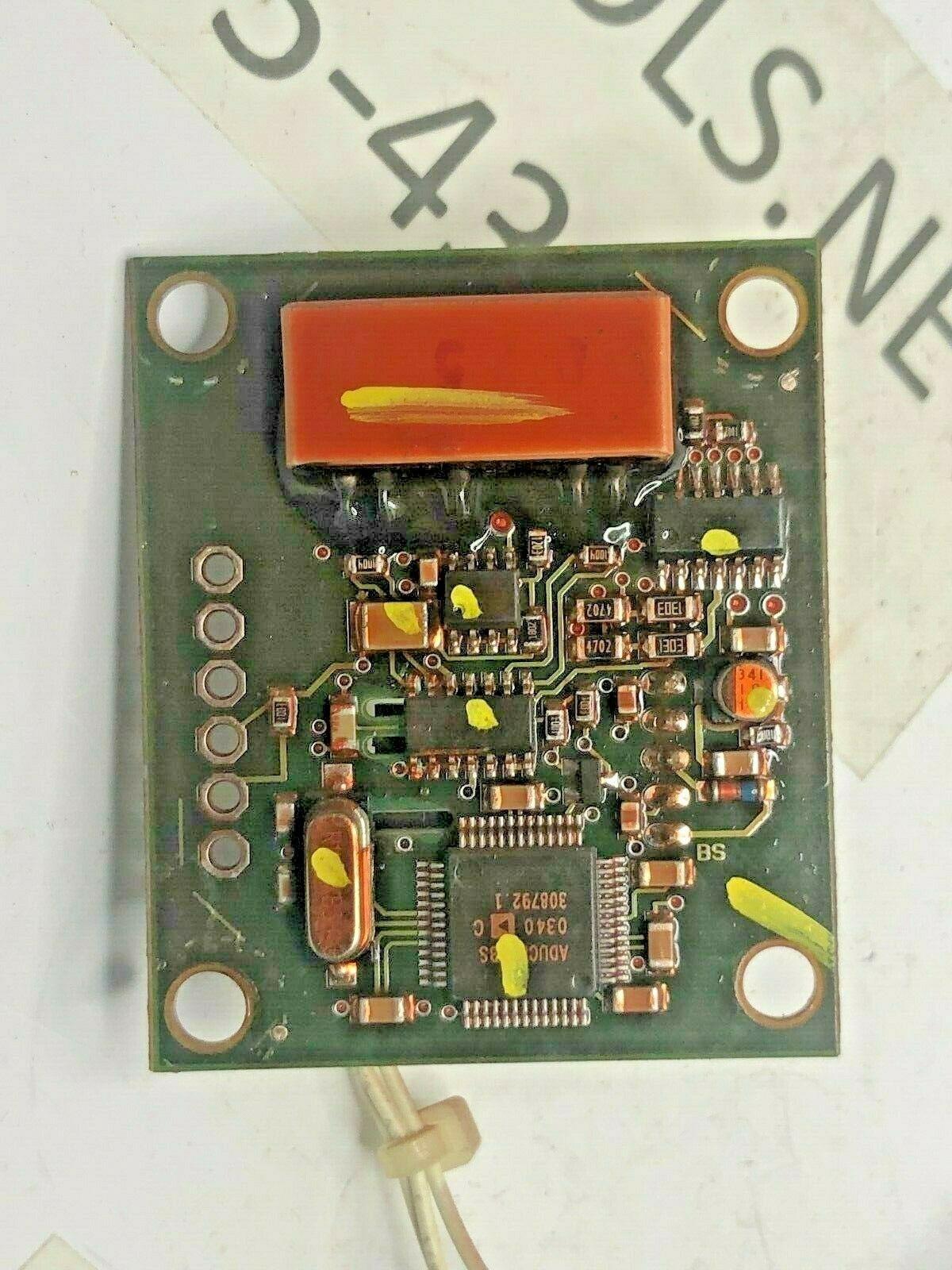 Hunter Alignment DSP500 Sensor Head Transducer Digital Cam  Cas 109-70-2P P289