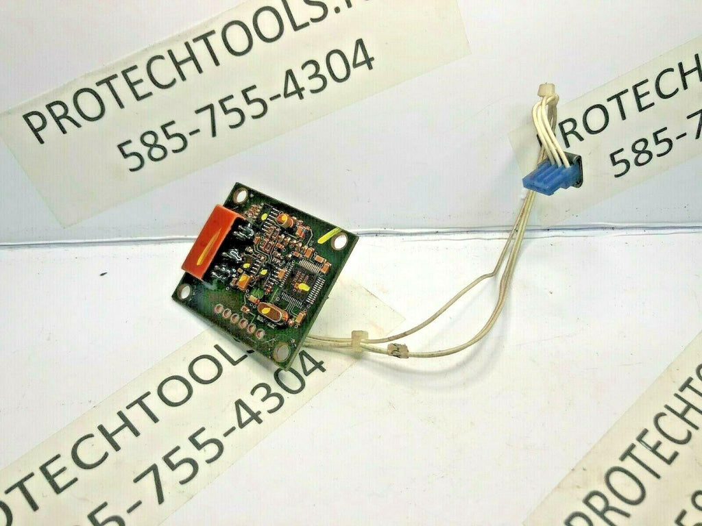 Hunter Alignment DSP500 Sensor Head Transducer Digital Cam  Cas 109-70-2P P289