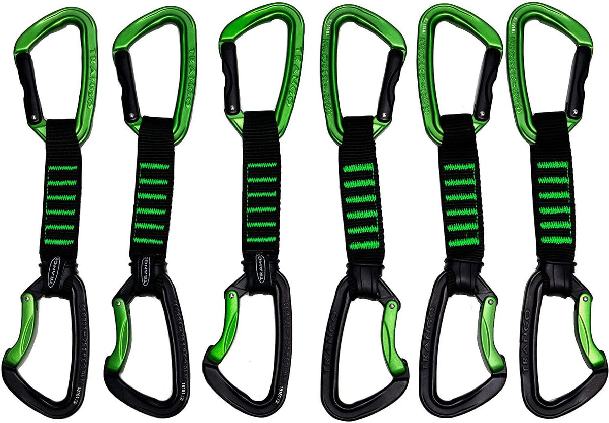 TRANGO Reaction draw 6 Pack - 12cm