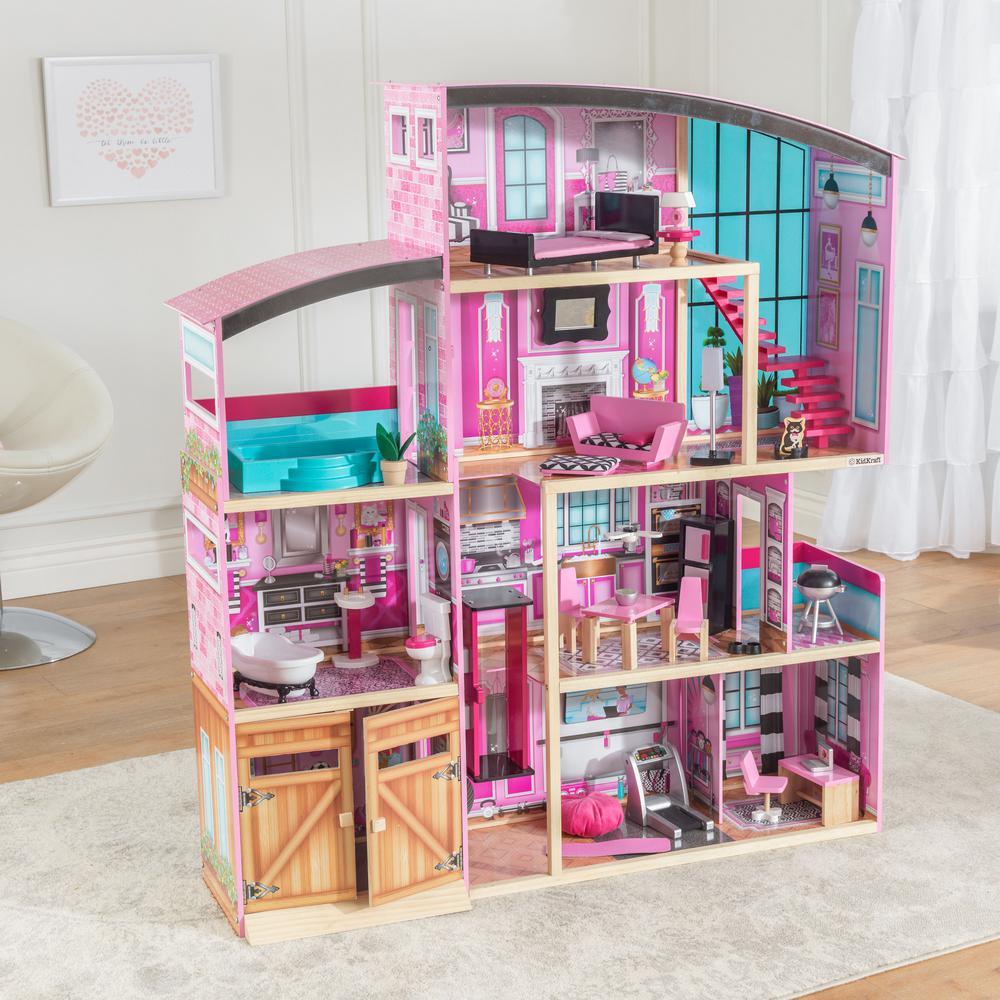 Shimmer Mansion