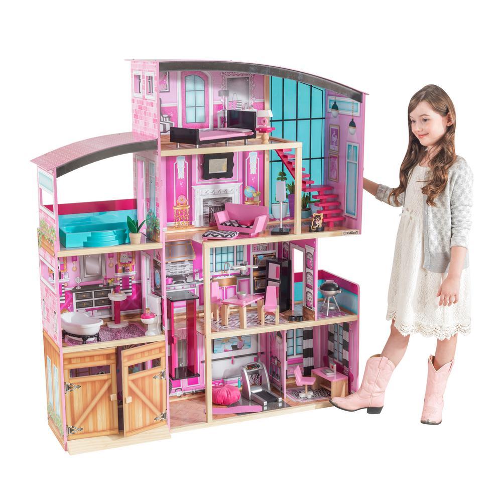 Shimmer Mansion