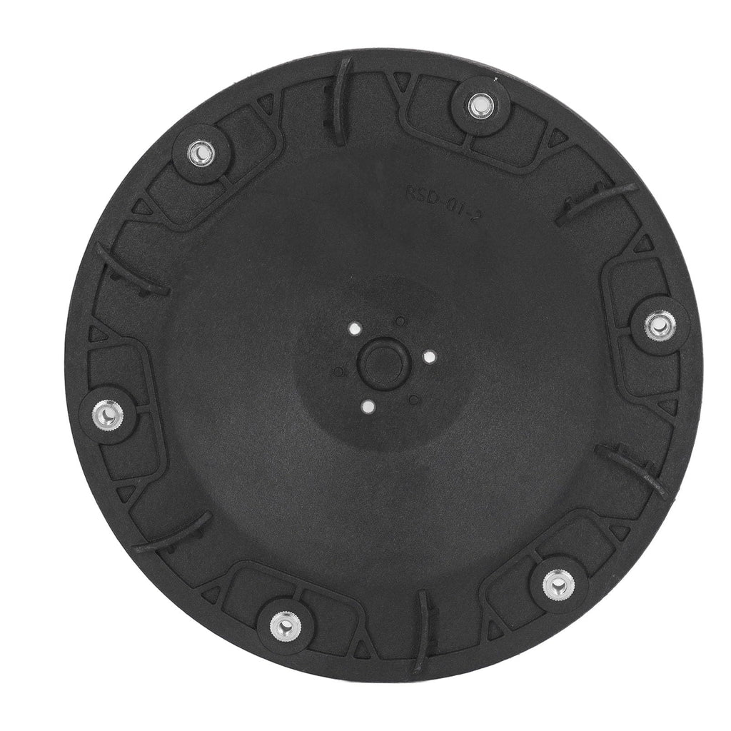 Nylon Robotic Lawn Mower Blade Disc, 170.3mm Diameter Cutter Disc Replacement for Select Robotic Mowers