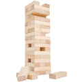 Classic Giant Wooden Blocks Tower StacGame