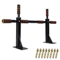 Atralife Pull-Up Bar Wall-Mounted 6 Grip Handles Pull-Up Bar for Countless Pull-Up Exercises