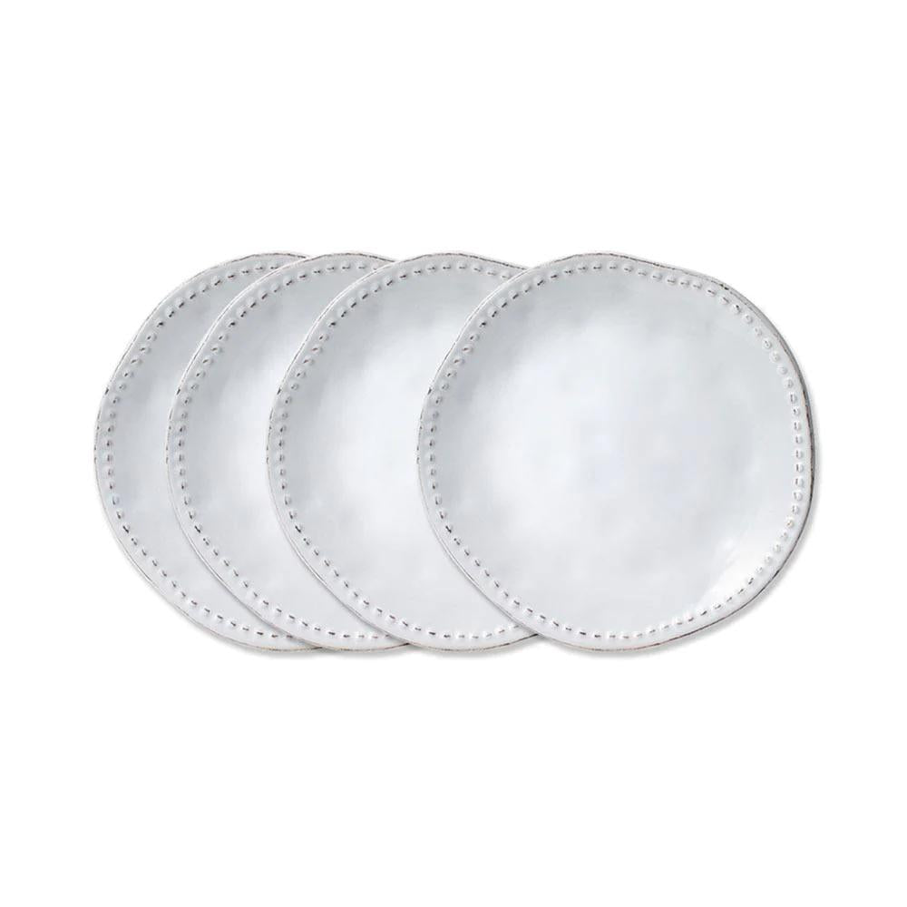 Canyon Bead Set of 4 Salad Plates