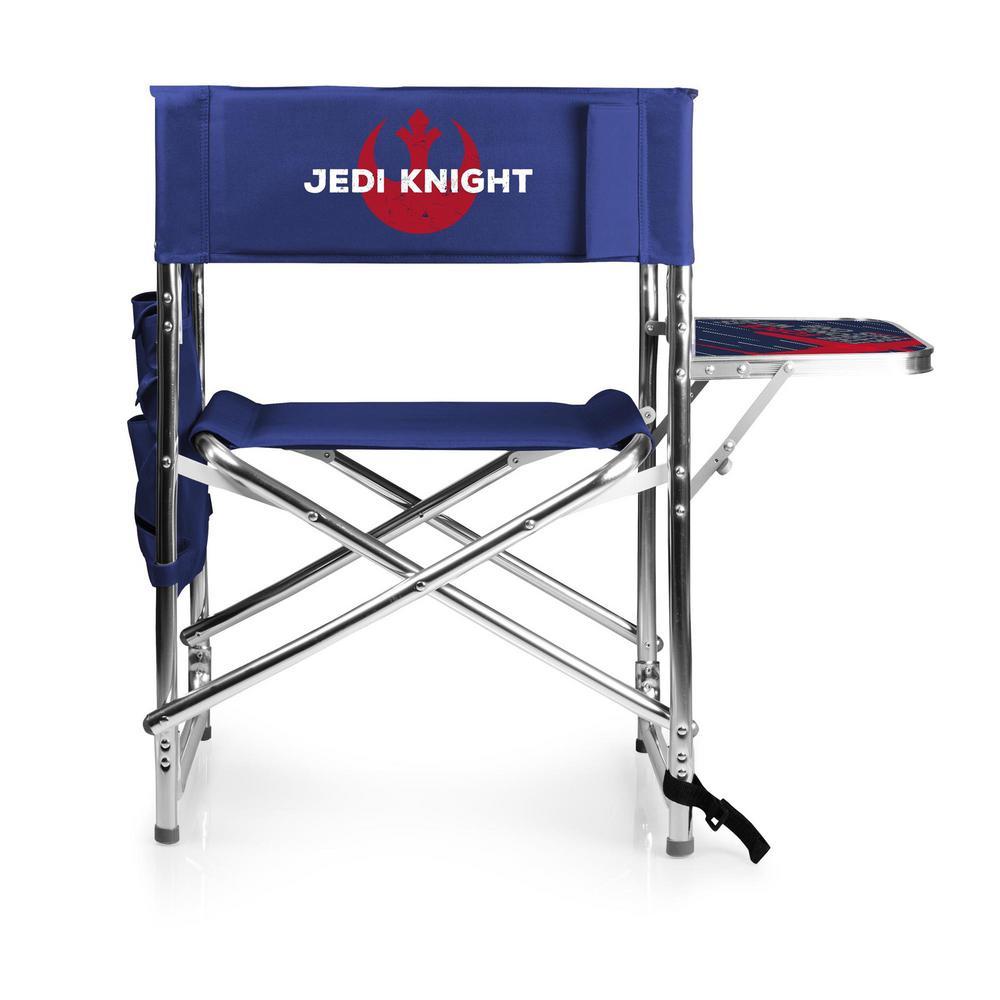 Jedi Knight Navy Sports Chair