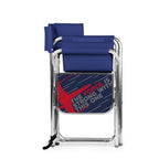 Jedi Knight Navy Sports Chair
