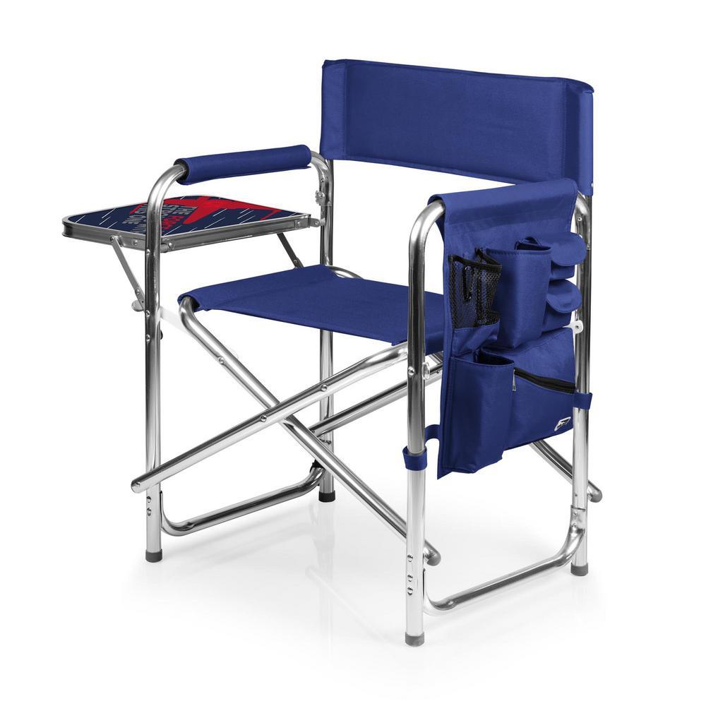 Jedi Knight Navy Sports Chair