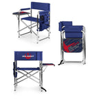 Jedi Knight Navy Sports Chair