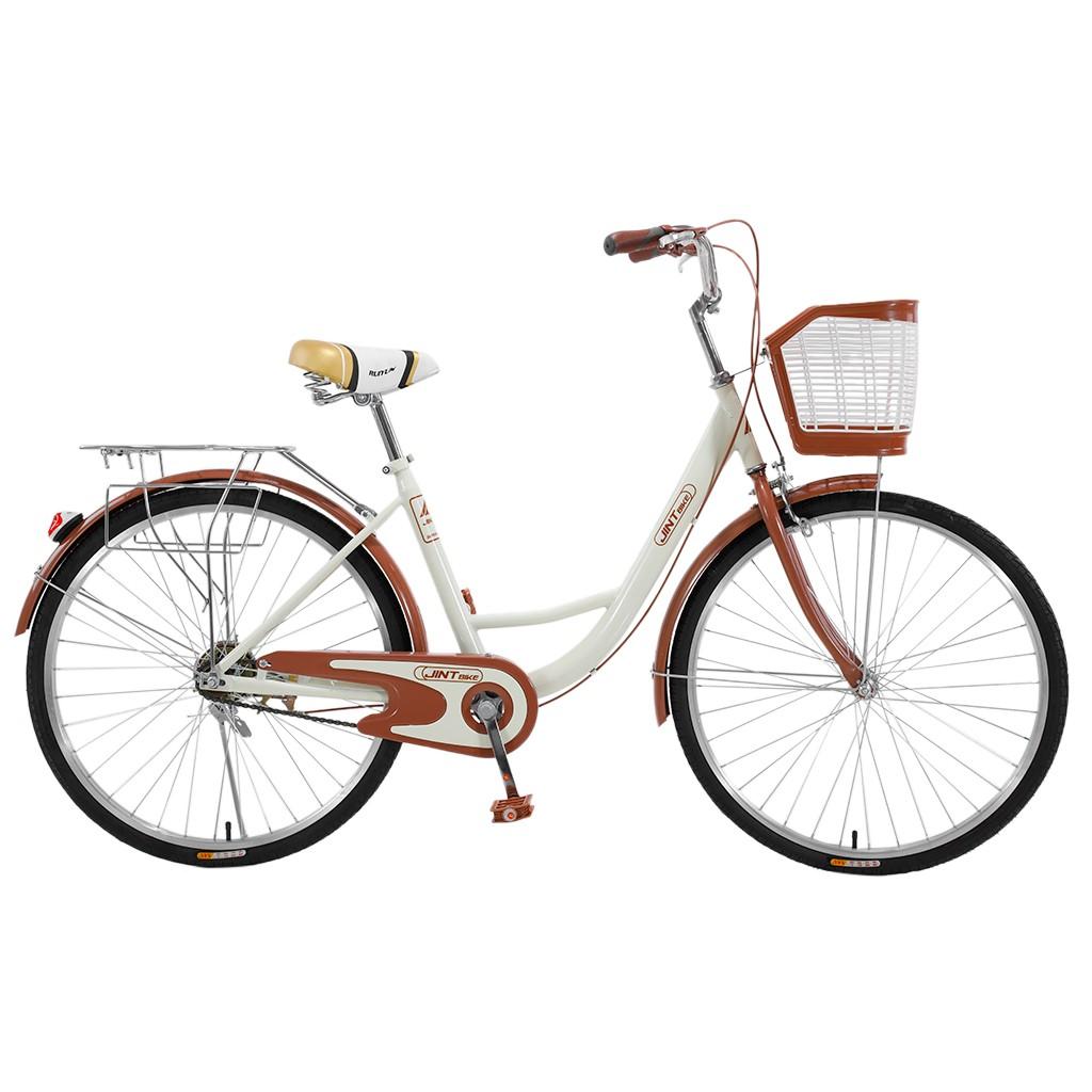 26 Inch Classic Bicycle Retro Bicycle Beach Cruiser Bicycle Retro Bicycle