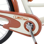 26 Inch Classic Bicycle Retro Bicycle Beach Cruiser Bicycle Retro Bicycle