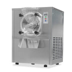 Commercial Desktop Hard ice Cream Machine, Counter top Hard ice Cream Maker, Ice Cream Machine, Snack Food Machine for Restaurant, Snack Bar, Ice Cream Shop