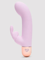 Lovehoney Frisky 10 Function Silicone Rabbit Vibrator 	, Pink | Pink