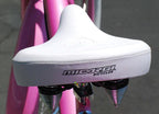 26" Rover 7 Speed  TX-35  Steel Spokes Pink Rims Front and Back Fenders V-Brakes Micargi Women Girl Style Beach Cruiser Bicycle