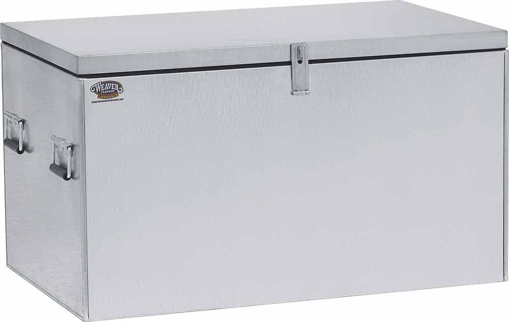 weaver leather livestock chest box
