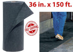 Pig TRAFFIC MAT Rug - 36 in. x 150 ft. -  NEW! ! PIG 25450