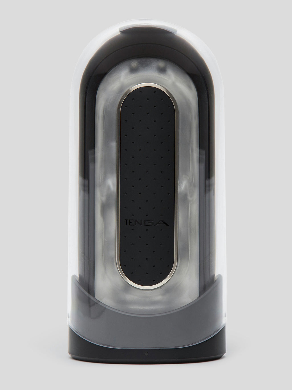 TENGA Flip Zero Rechargeable Vibrating Male Masturbator, Black