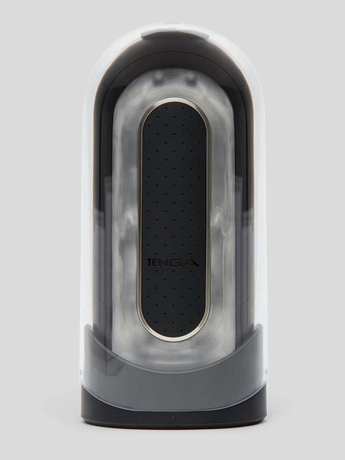 TENGA Flip Zero Rechargeable Vibrating Male Masturbator, Black