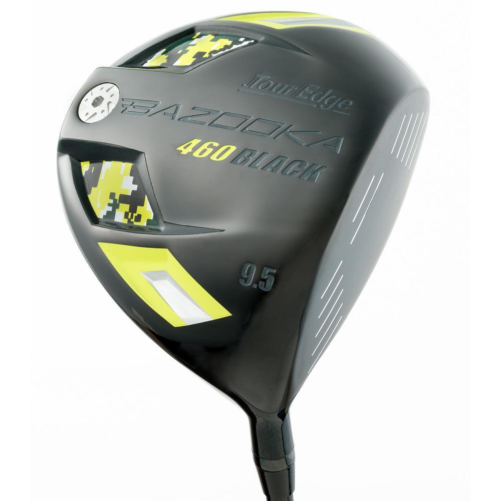 Tour EdBazooka 460 Golf Driver, 10.5 Degrees, 55 G Stiff Flex, Right Handed