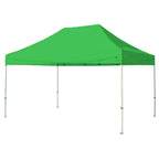 Festival 10 ft. x 15 ft. Instant Pop Up Tent with Green Cover