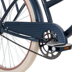 Huffy 26" Nel Lusso Women's Beach Cruiser Bike, Blue