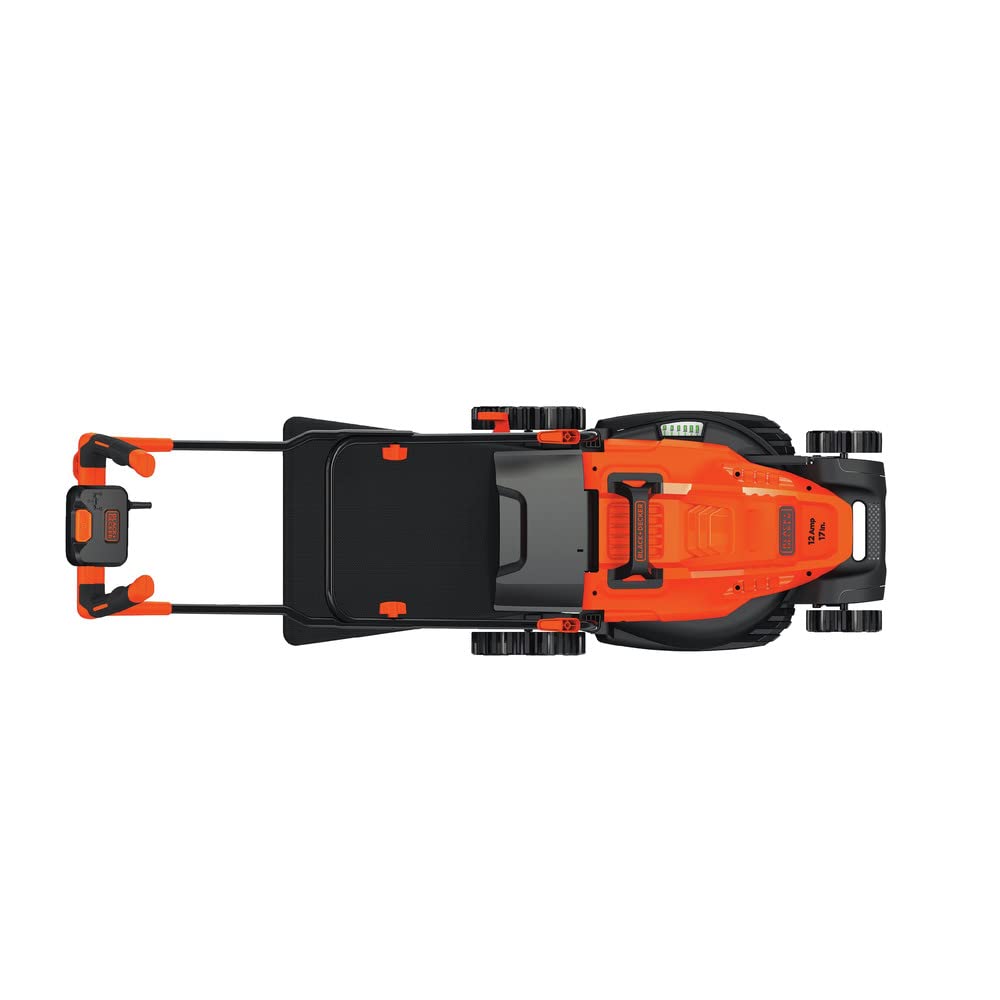 BEMW482BH Electric Lawn Mower