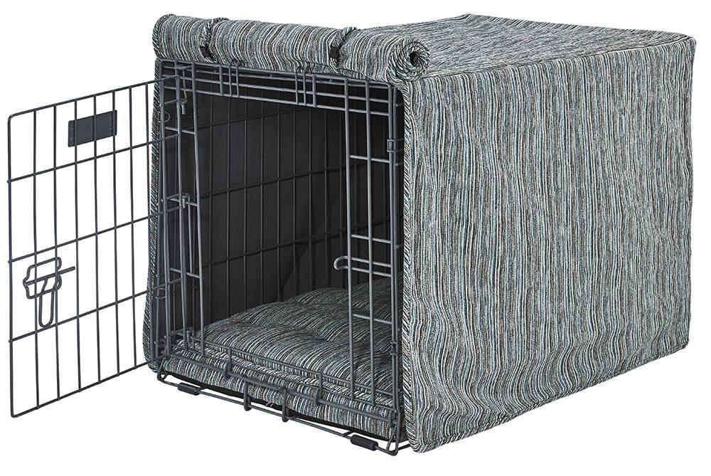 Bowsers Teaka Luxury Dog Crate Cover
