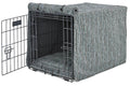 Bowsers Teaka Luxury Dog Crate Cover