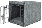 Bowsers Teaka Luxury Dog Crate Cover