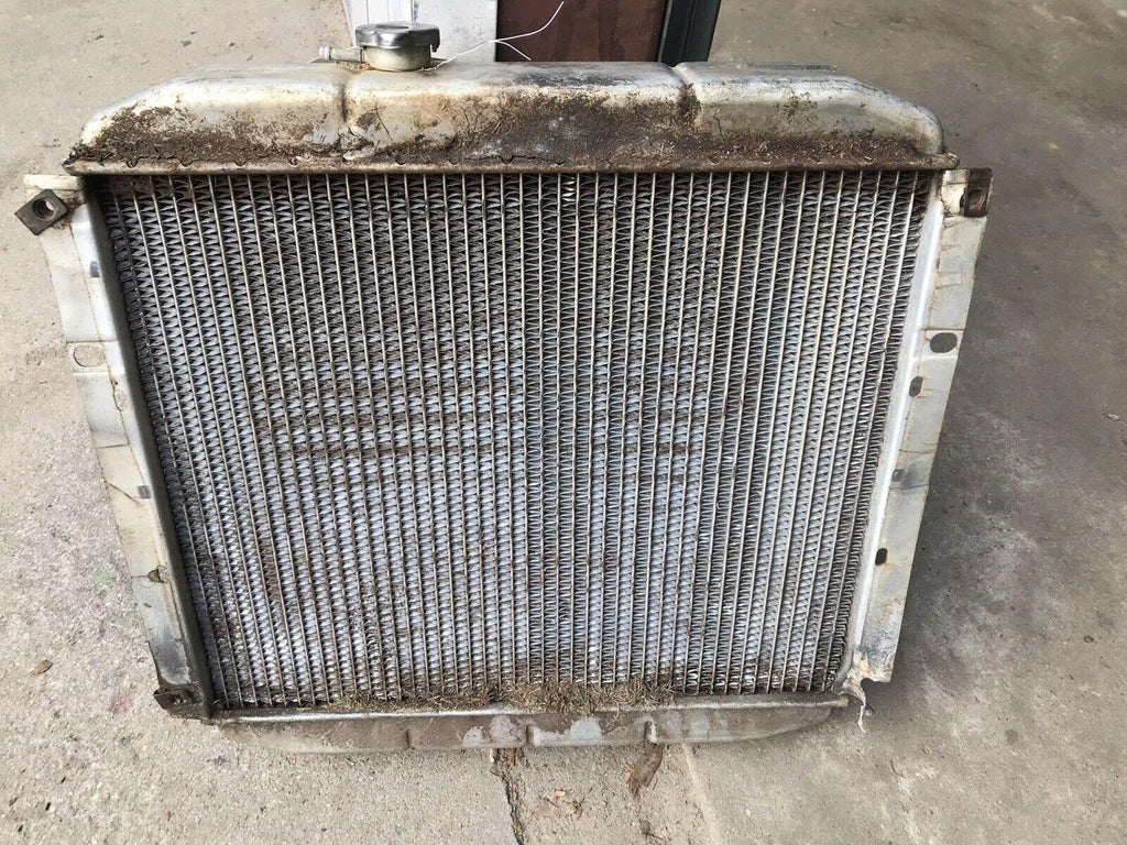 JOHN DEERE 3235 3225 RADIATOR PART # TCA12094