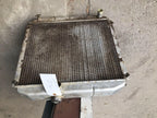 JOHN DEERE 3235 3225 RADIATOR PART # TCA12094