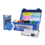 Taylor 2000 Service Complete Test &amp; Salt Water Drop Swimming Pool Spa Test Kits