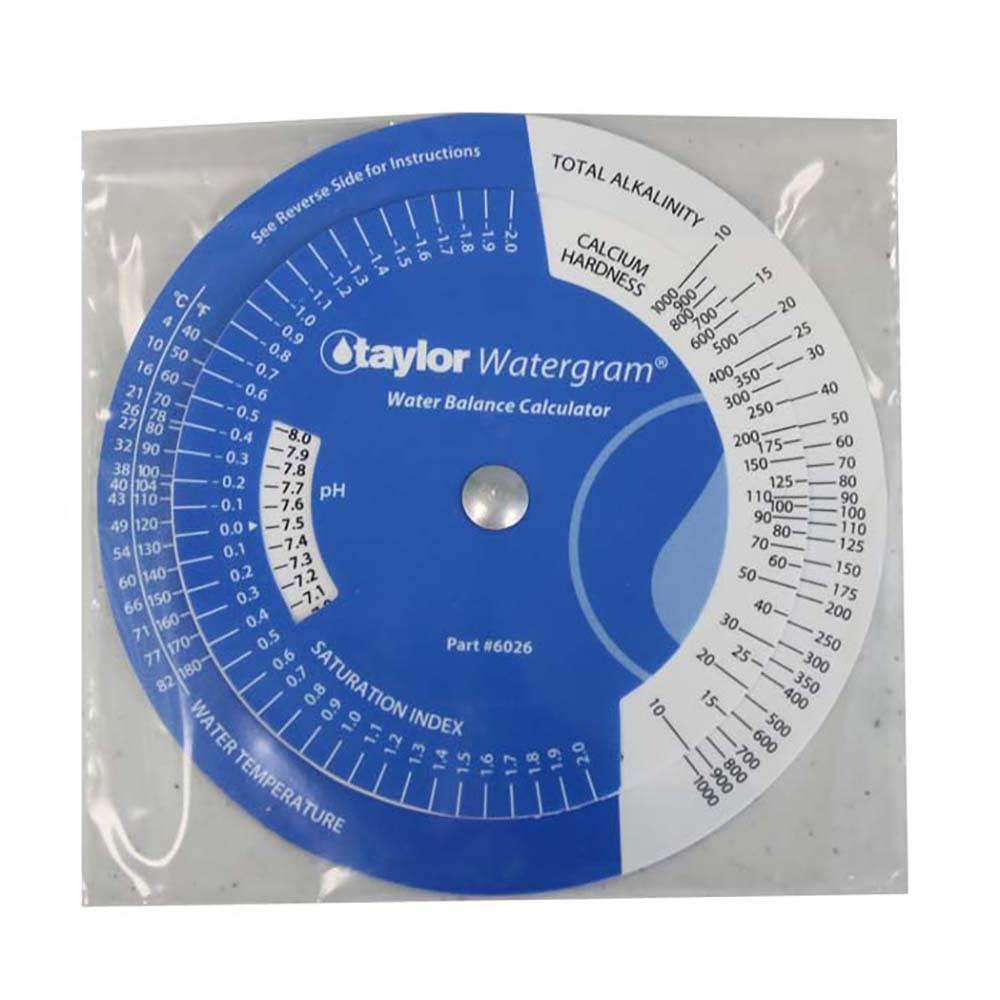Taylor 2000 Service Complete Test &amp; Salt Water Drop Swimming Pool Spa Test Kits