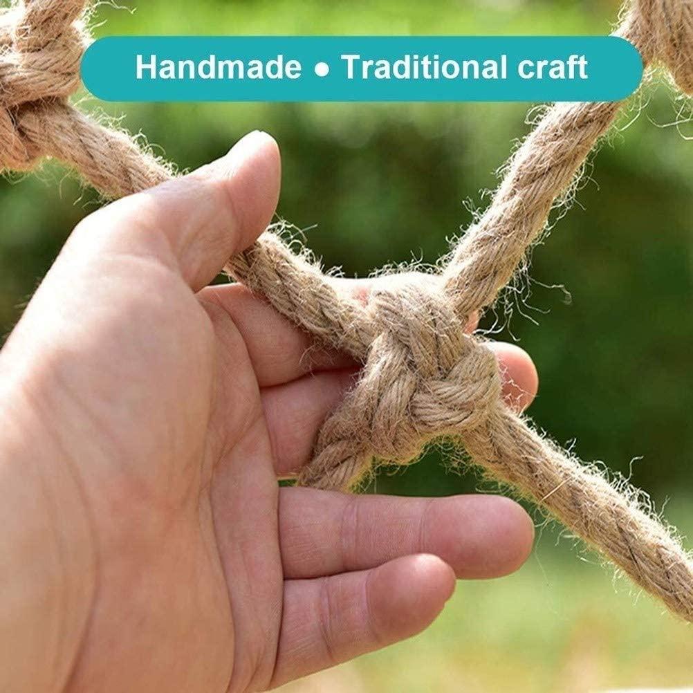 Children Protective Netting Ftection Safety Netting Playground Climbing Rope Nets Outdoor Development Protection Nets Multi-functio Anti-Fall Net(14mm) Stairs Safety +++