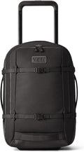 Crossroads Luggage, 22 inch Carry-On, Black