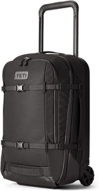 Crossroads Luggage, 22 inch Carry-On, Black