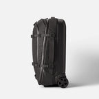 Crossroads Luggage, 22 inch Carry-On, Black
