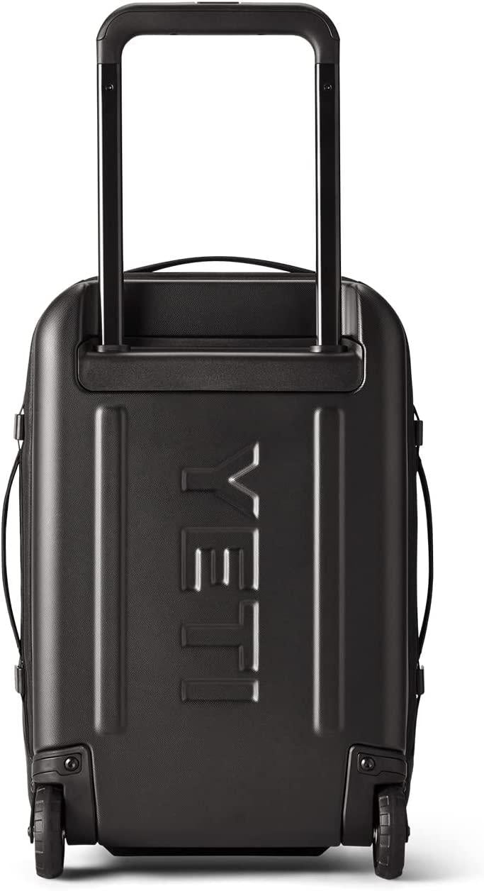 Crossroads Luggage, 22 inch Carry-On, Black