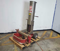 Gray TNT 550 Truck Bumber Air Lift Jack 14000Lbs Capacity - IN GOOD CONDITION