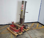 Gray TNT 550 Truck Bumber Air Lift Jack 14000Lbs Capacity - IN GOOD CONDITION