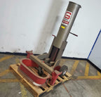 Gray TNT 550 Truck Bumber Air Lift Jack 14000Lbs Capacity - IN GOOD CONDITION