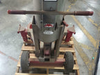 Gray TNT 550 Truck Bumber Air Lift Jack 14000Lbs Capacity - IN GOOD CONDITION