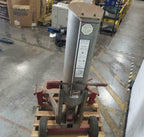 Gray TNT 550 Truck Bumber Air Lift Jack 14000Lbs Capacity - IN GOOD CONDITION